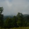 Pohľady nad sedlom sa stále menili